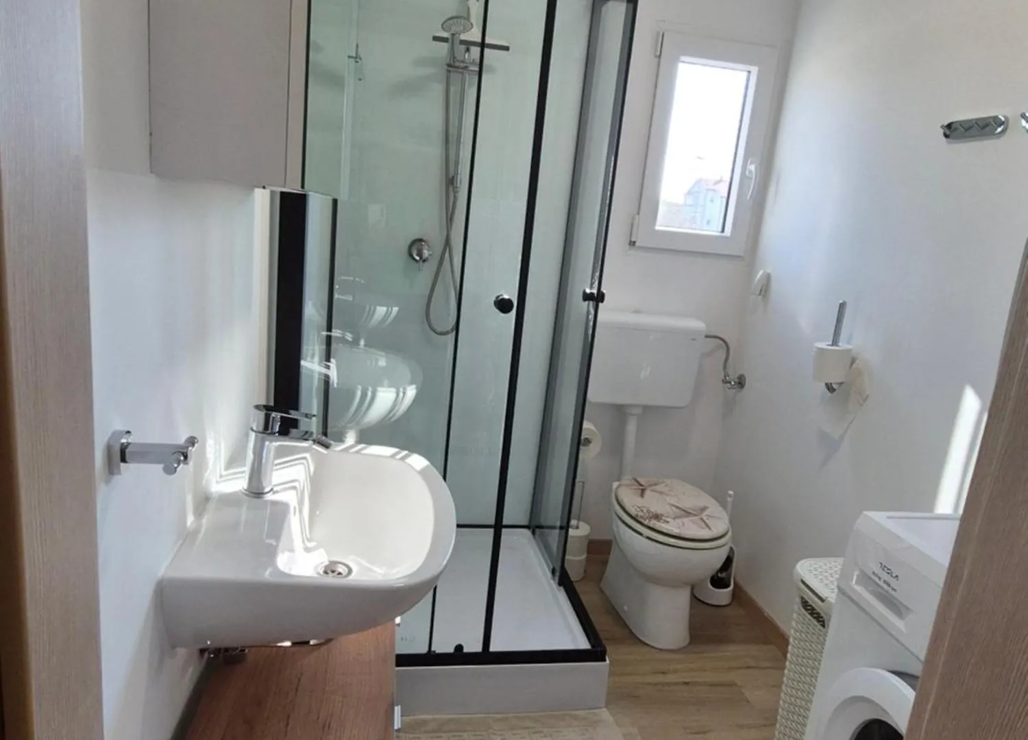 Hiska Morska Ravnica Apartment Sveti Petar