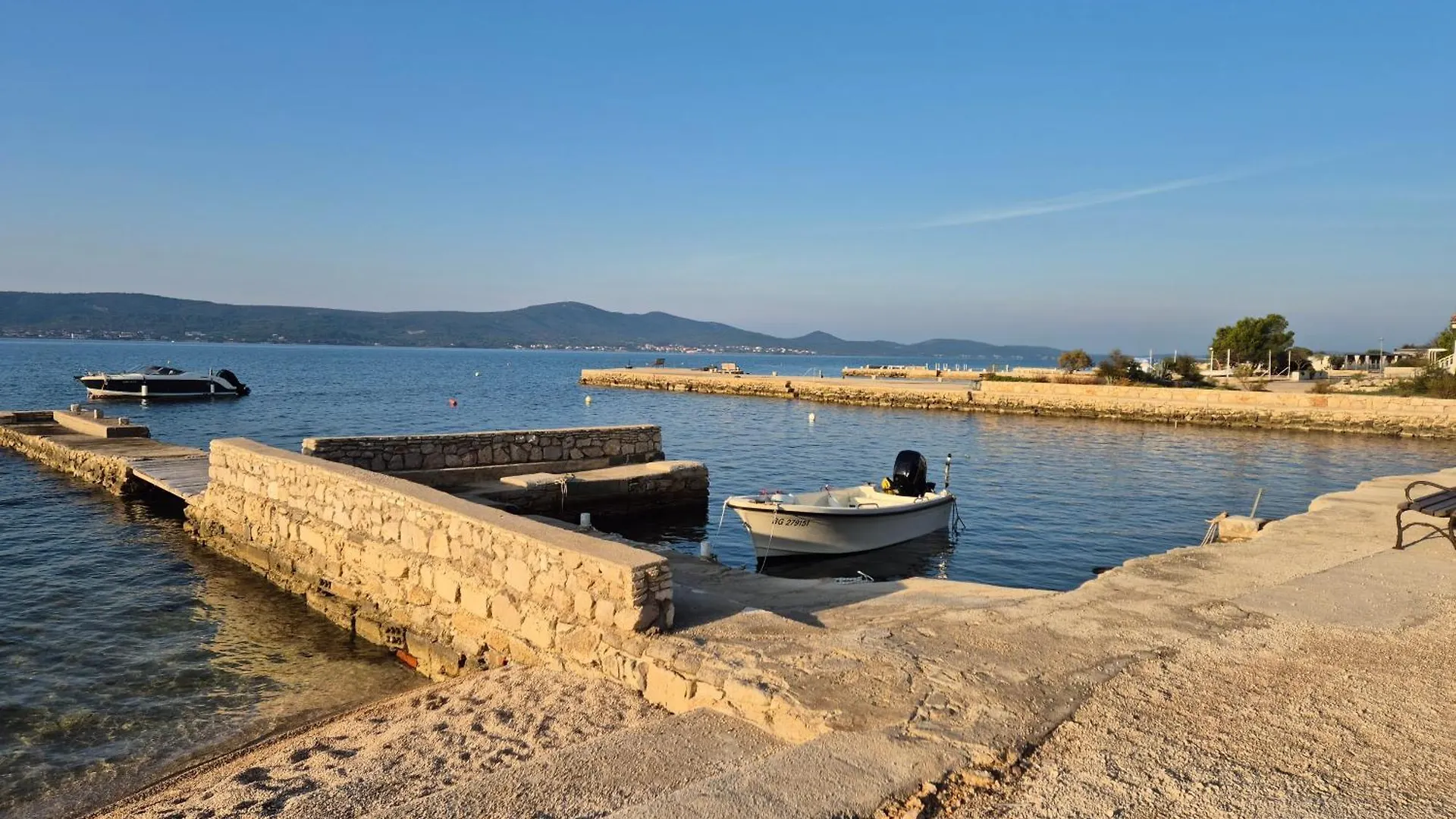 Hiska Morska Ravnica Apartment Sveti Petar  Croatia